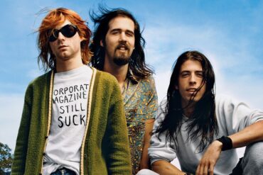 Rolling Stone Nirvana