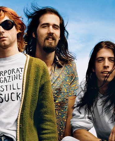 Rolling Stone Nirvana