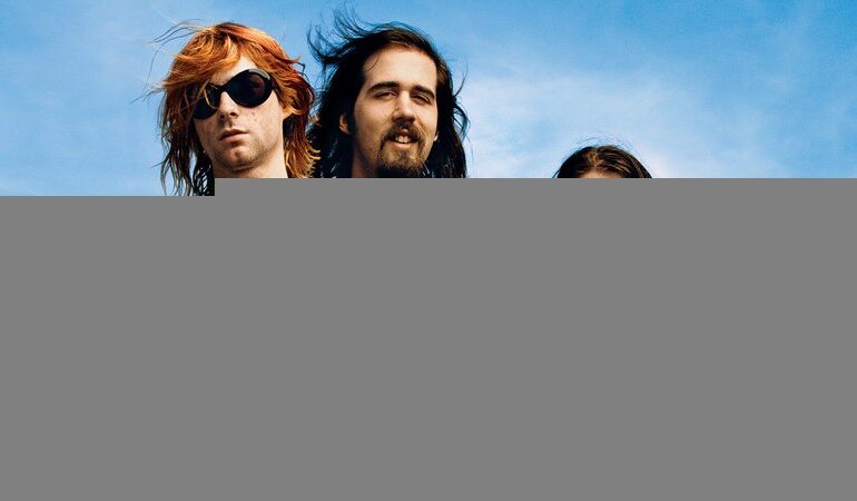 Rolling Stone Nirvana