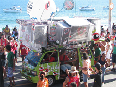 microtrio Carnaval Salvador 2010