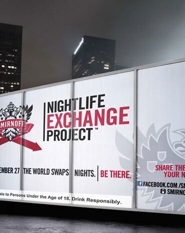 Smirnoff Nightlife Experience