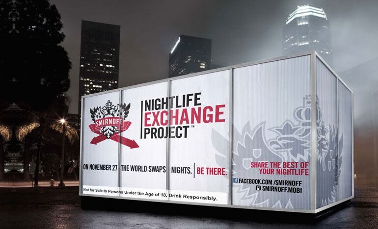 Smirnoff Nightlife Experience