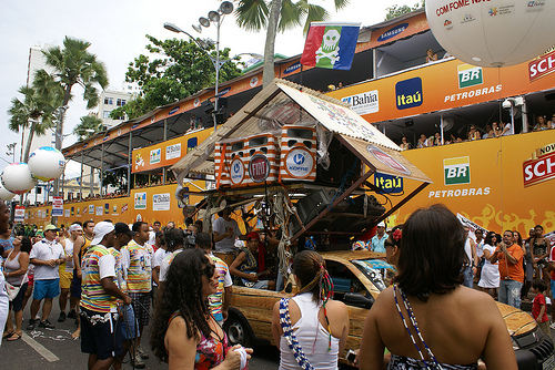 Microtrio Carnaval Salvador 2011 