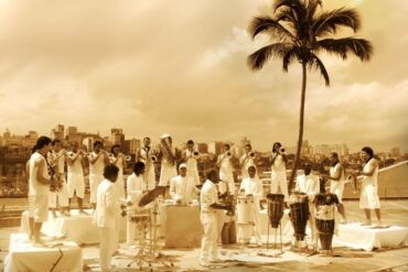 Orkestra Rumpilezz Europa