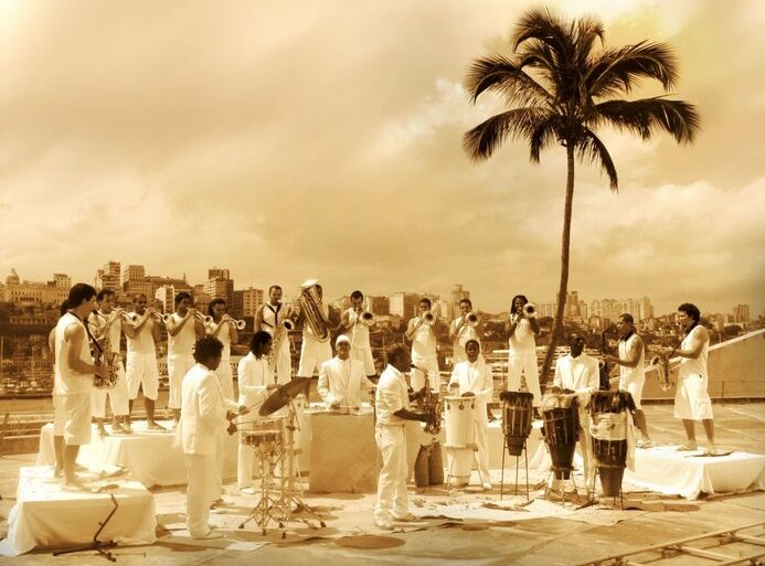 Orkestra Rumpilezz Europa