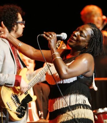 Sharon Jones