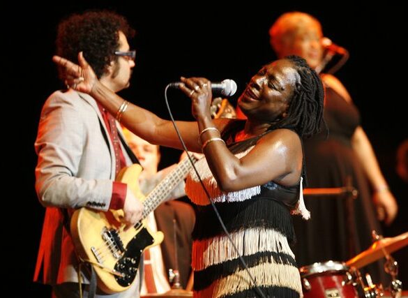 Sharon Jones