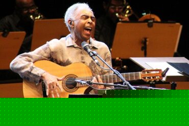 Gilberto Gil TCA