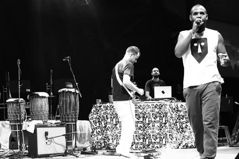 BaianaSystem Concha Acústica