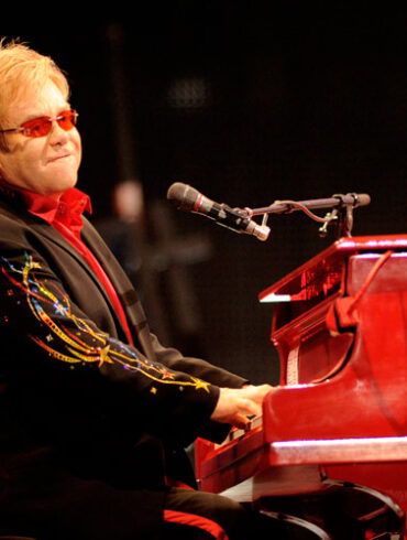 Elton John Show Internacional Salvador