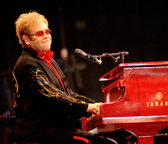 Elton John Show Internacional Salvador