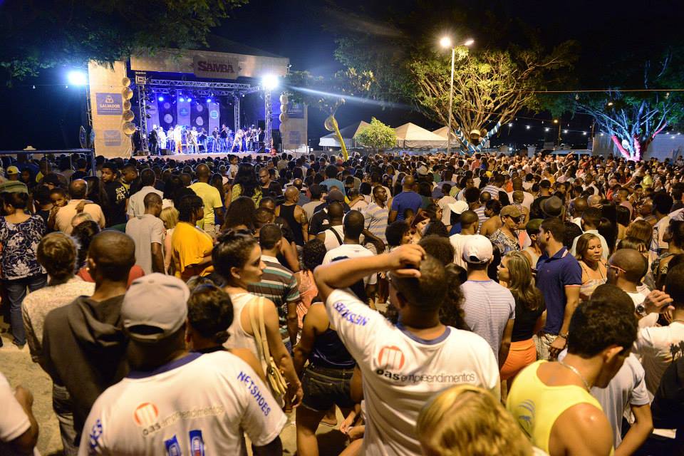 festival do samba 1