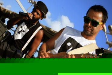 música baiana exterior