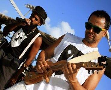 música baiana exterior