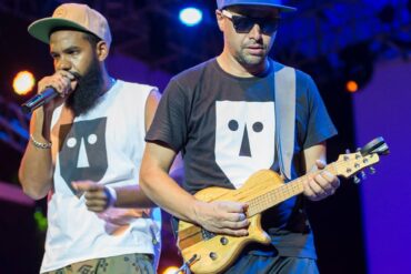 BaianaSystem Nova Iorque