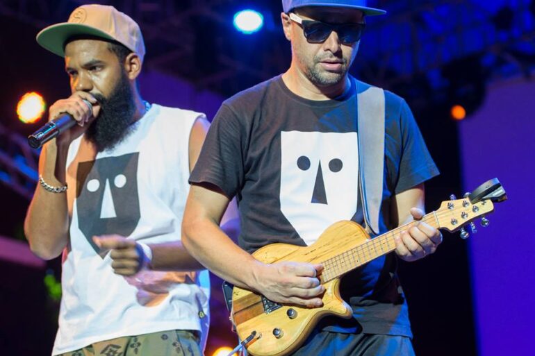 BaianaSystem Nova Iorque