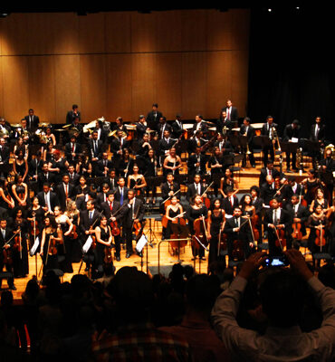 Orquestra Juvenil da Bahia do Neojiba