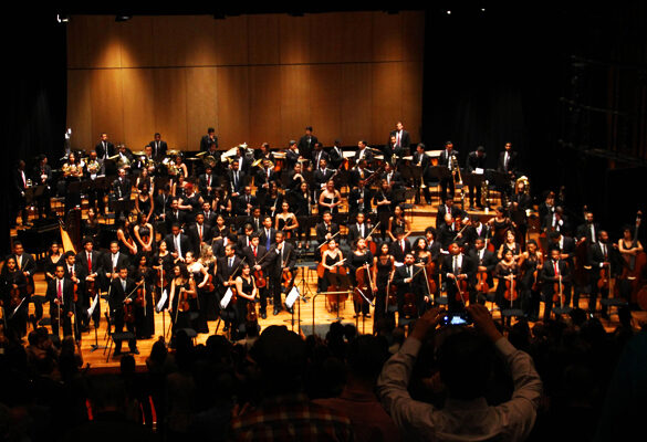 Orquestra Juvenil da Bahia do Neojiba