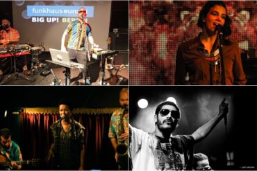 música brasileira Europa