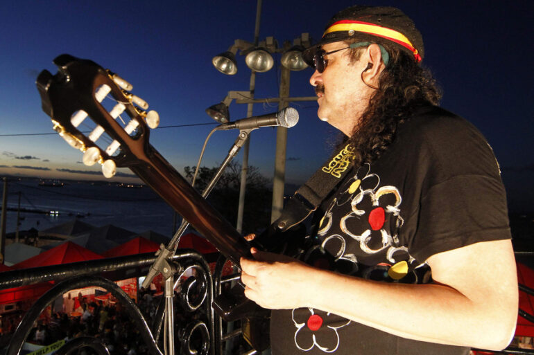 Moraes Moreira Carnaval Salvador