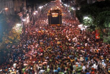 Música Compositores Carnaval Salvador
