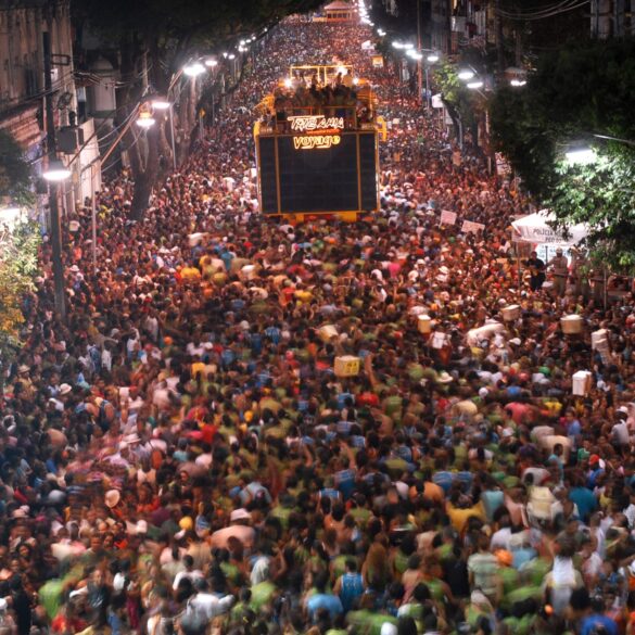 Música Compositores Carnaval Salvador