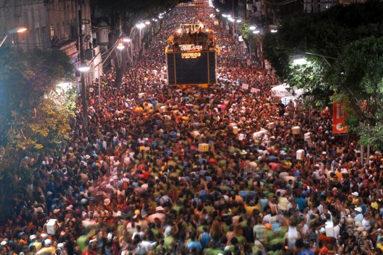 Música Compositores Carnaval Salvador