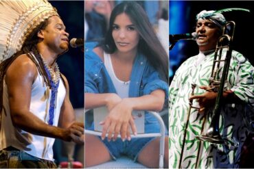 Carnaval Baiano Sucessos Versões