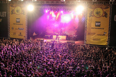 Abril Pro Rock programação