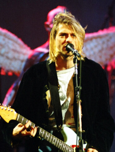 Kurt Cobain