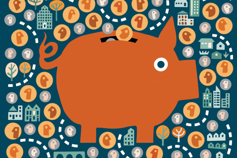 financiamento coletivo