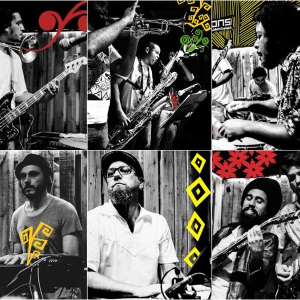 Entrevista I.F.Á. Afrobeat Banda Bahia