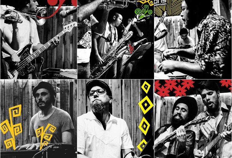 Entrevista I.F.Á. Afrobeat Banda Bahia