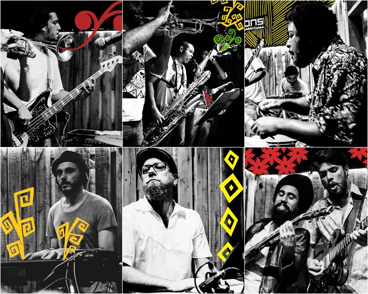 Entrevista I.F.Á. Afrobeat Banda Bahia