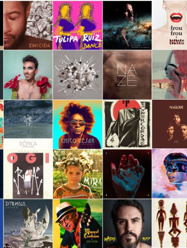 melhores discos brasileiros de 2015