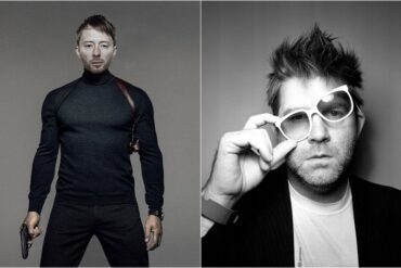 Radiohead LCD Soundsystem