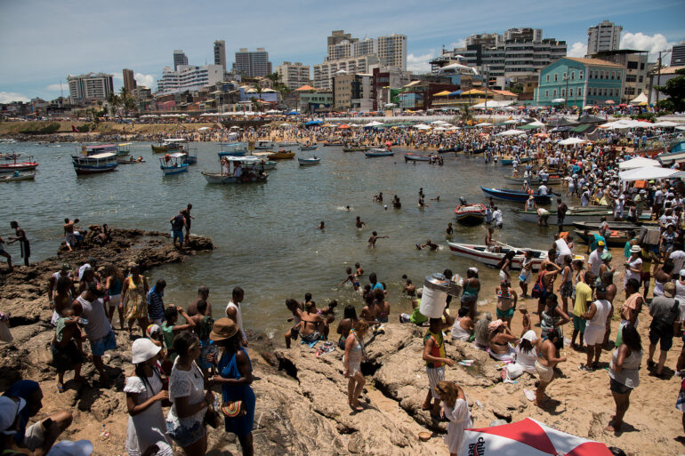 Festa de Iemanjá