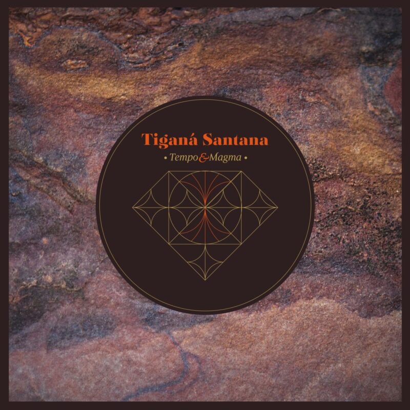 Tigana Tempo & Magma discos brasileiros 2015