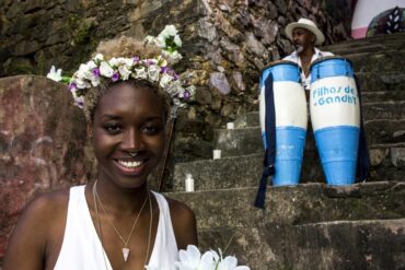 Blitz the Ambassador