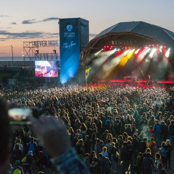 Primavera Sound 2016