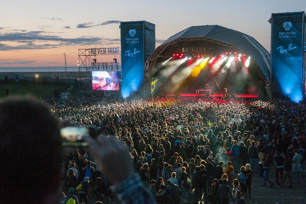 Primavera Sound 2016