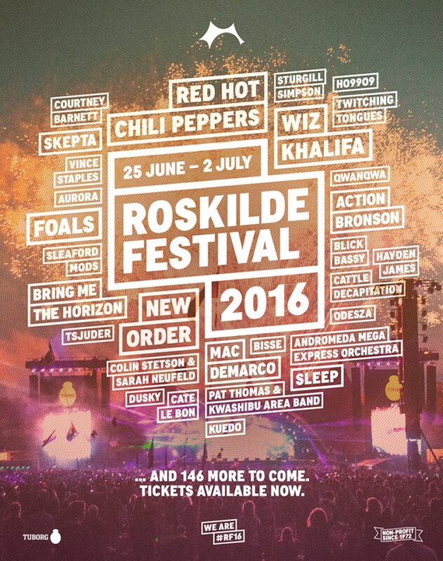 festival-Roskilde festival 2016