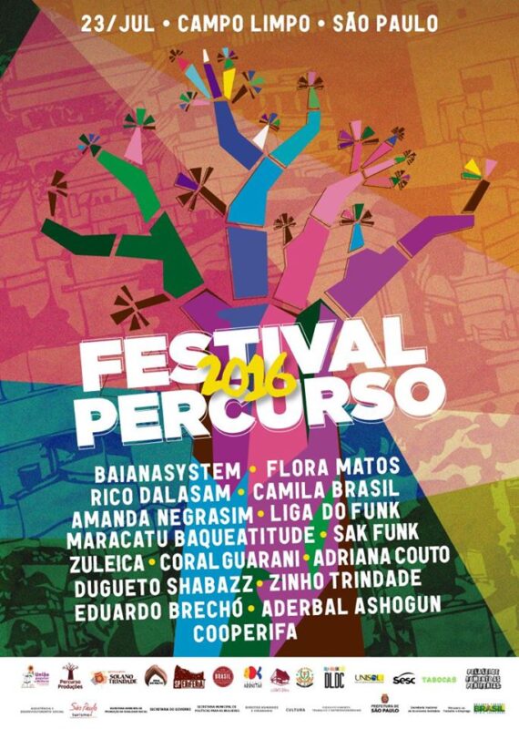 festivalpercurso BaianaSystem Festivais