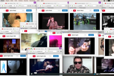 Jupiter Maçã documentário