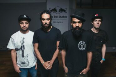 BaianaSystem fecha ano com prêmios