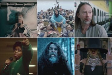 melhores videoclipes 2016