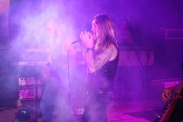 Edu Falaschi Metal Ruíos do Sertão Festival