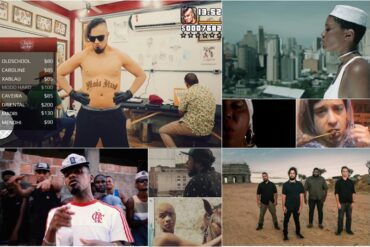 videoclipes baianos 2017