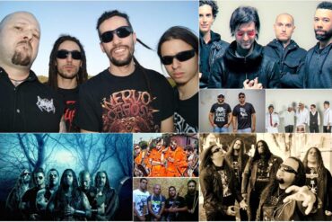 Palco do Rock programação