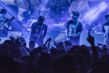 BaianaSystem Roskilde Remixes